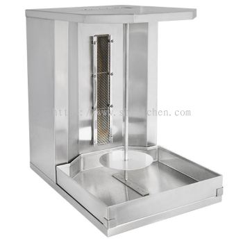 Stainless Steel Kebab Machine