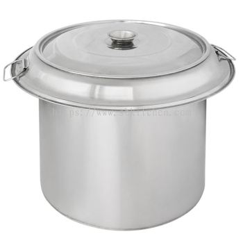 Stainless Steel Soup Pot