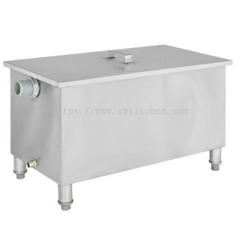 Stainless Steel Grease Trap