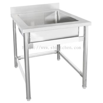 Stainless Steel Hand Wash Sink