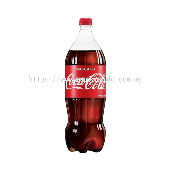 Coca-Cola Drink Bottle 1.5 L