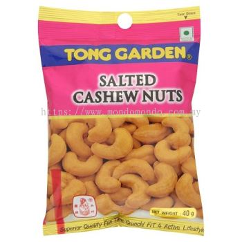 Tong Garden Salted Cashew Nuts