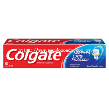 Colgate 蛀牙保护牙膏