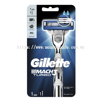 Gillette Razor