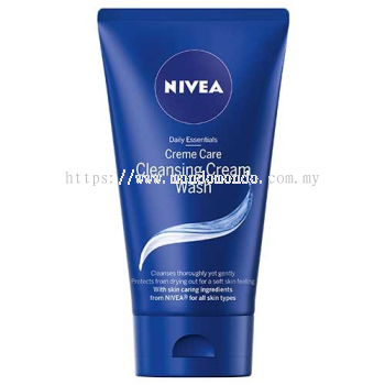 Nivea Cleansing Cream Wash