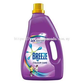 Breeze 洗涤液