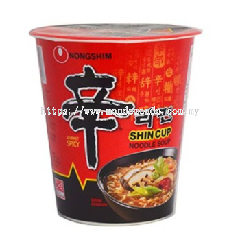 Nongshim Shin Cup