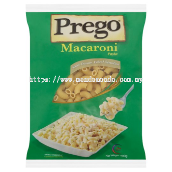 Prego Macaroni Pasta