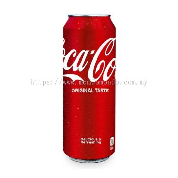 Coca-Cola Can Original 320ml