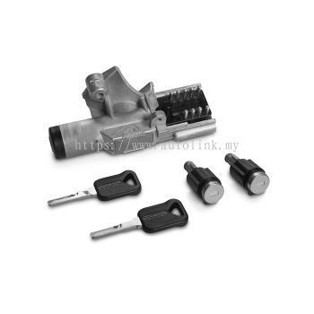 STEERING LOCK ASSEMBLY [20398484, 8159907]