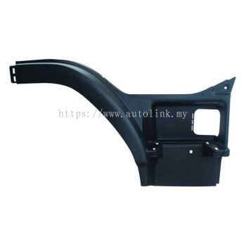 FOOT STEP MUDGUARD LH [20425469, 20537185, 3175158]