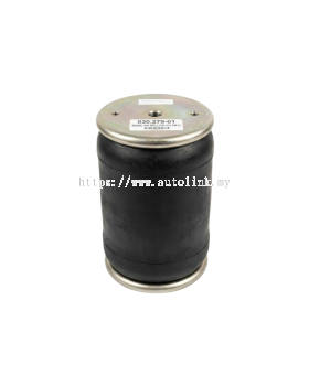 BOGIE AIR BELLOW V/V FM12 030.279-01
