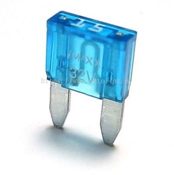STANDARD BLADE FUSE 15AMP 472-015