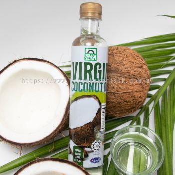 Minyak Kelapa Dara (Virgin Coconut Oil)