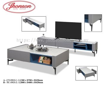 TV Table Set - ND