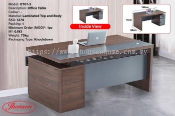 OFFICE TABLE