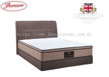 KING KOIL MATTRESS - FIRST KNIGHT OXFORD DELUXE