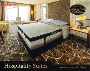 KING KOIL HOTEL SERIES - HOSPITALITY SUITES