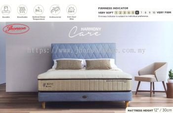 KING KOIL SIMPLICITY SERIES - HARMONY CARE