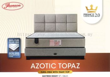 KING KOIL PRINCE COLLECTION  - AZOTIC TOPAZ