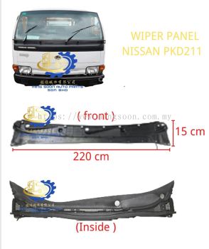 WIPER PANEL NISSAN PKD211