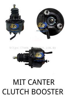 MIT CANTER CLUTCH BOOSTER