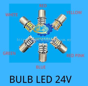 BULB LED 24V