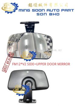 FM12*V2 SIDE+ UPPER DOOR MIRROR