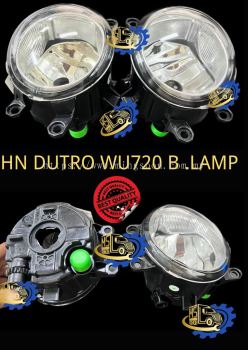 HINO DUTRO WU720 B.LAMP 