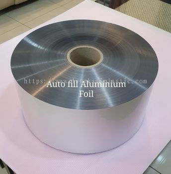 Aluminium Foil in Roll 