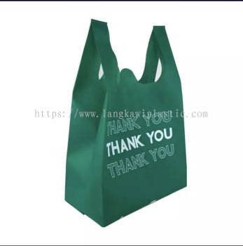 Green Base Singlet Bag 1 color