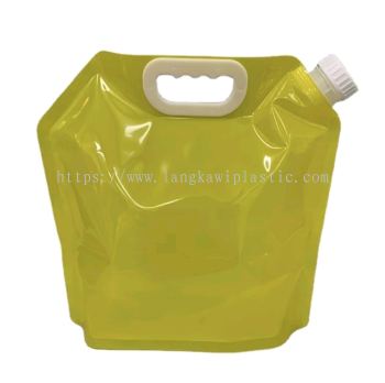 Spout Bag Side Nozzle  3 litre Capacity 