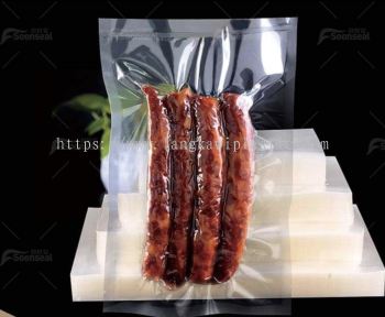 Nylon Vacuum Bag for Dried Meat