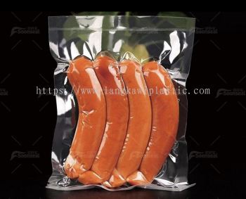 Nylon Vacuum Bag for sausage 