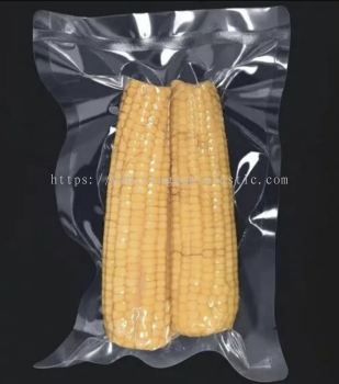 Nylon Vacuum Bag For Sweet Corn