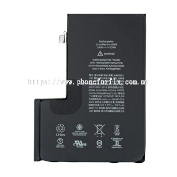 IPHONE 12 PRO MAX BATTERY