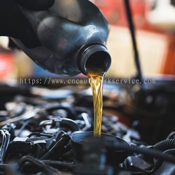 Car Oil Change Services