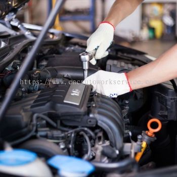 General Car Repair & Maintenance Service