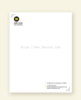 Letterhead