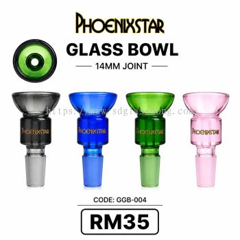 GGB-004 (RANDOM) GLASS PIPE, HOOKAH BONG, SHISHA BONG, PIPE BONG