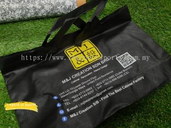 Custom size non woven bag