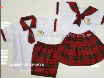 Kindergarten Uniform