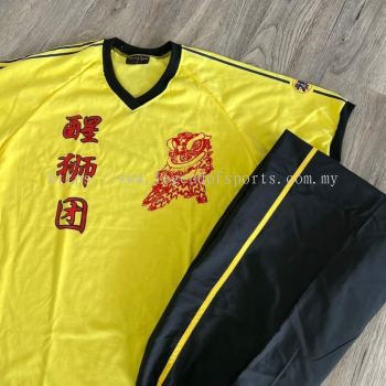 Lion Dance Uniform