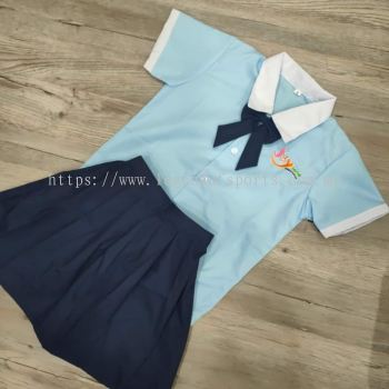 Kinder Garden Uniform