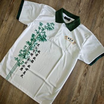 Sublimation Temple Tee