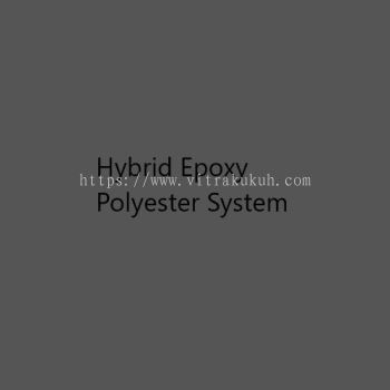 Hybrid Epoxy Polyester System