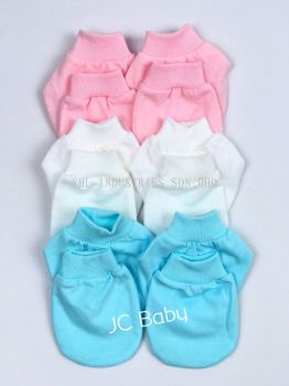 Mitten & Bootees Jersey 3 in 1