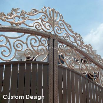 Custom Design Gate
