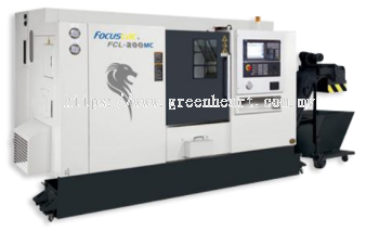 FCL-200HT CNC Turning 
