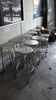 Stainless steel Chair